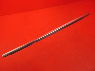 Mercedes r-klasa w251 короткий молдинг ущільнювач parapet двері ліва задній фото №1