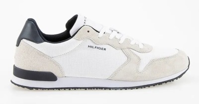 Buty TOMMY HILFIGER Iconic Material Mix Runner 44