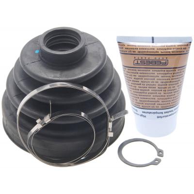 Защита шарнир внутреннего nissan armada titan фото №1