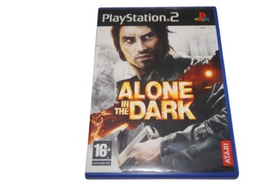 Gra Alone in the Dark Sony PlayStation 2 (PS2)