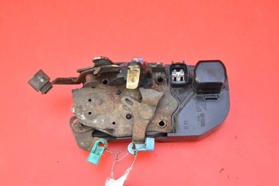 Замок двері лівий перед eu chrysler grand voyager iv 01-04 фото №1