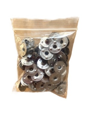 BLASZKA DO MOCOWANIA KNOTA 100 szt