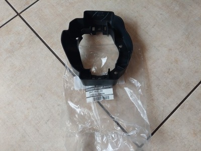 Рамка протитуманної фари --- права - nissan micra k13 - lift фото №1