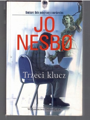 Nesbo Trzeci klucz