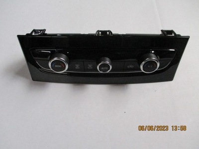 Панель кондиціонера opel оригінальний номер 98224347yx фото №1