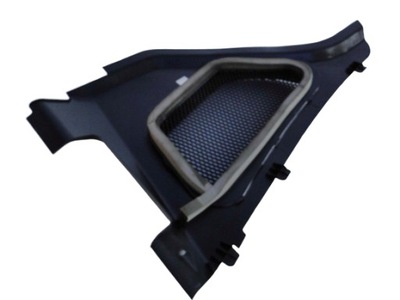 Mercedes gl gls x166 166 жабо захист права фото №1