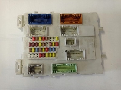 МОДУЛЬ ПРЕДОХРАНИТЕЛЕЙ F1FT14A073DE FORD FOCUS MK3 РЕСТАЙЛ