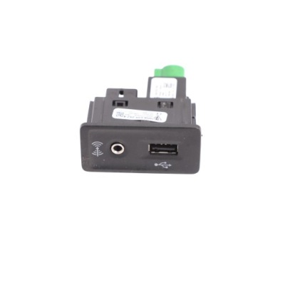 Porsche macan 95b роз'єм usb aux port plug 95b035252a фото №1