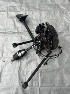 Jeep compass ii підвіска задні праве 1.3 hybrid фото №1