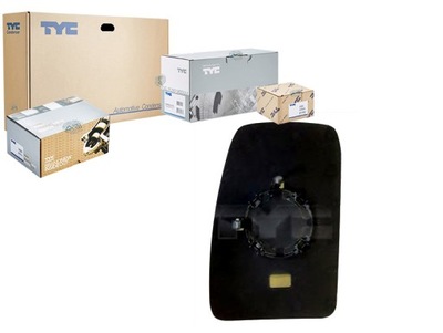 Вкладыш зеркало nissan tyc фото №1