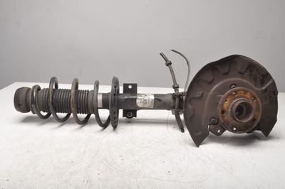 Seat toledo iv mcperson левый перед передний фото №1