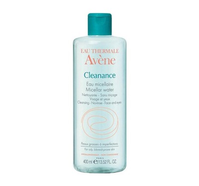 AVENE CLEANANCE Woda micelarna 400ml