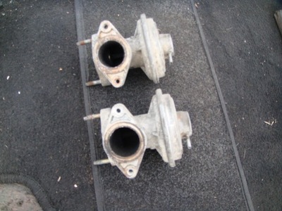 Клапан egr ford mondeo mk3 orginal 1c7q-9d475-ae фото №1