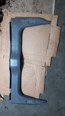 Молдинг кровельная volvo s60 13042 фото №1