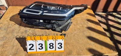 REFLEKTOR LEWY FULL LED RANGE ROVER VELAR