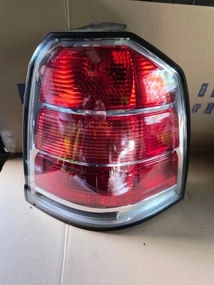 FARO DERECHA PARTE TRASERA OPEL ZAFIRA B ORIGINAL 13252448  