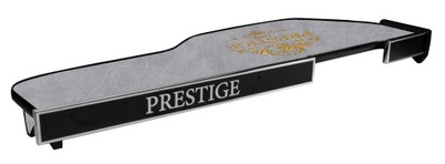 Полиця na панель приладів stolik prestige-line daf 106 xf фото №1