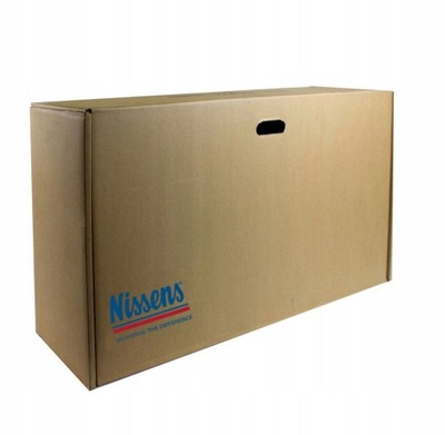 Вентилятор радиатора mercedes nissens 85489 фото №1