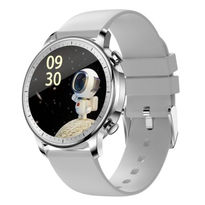 inteligentna bransoletka - Srebro