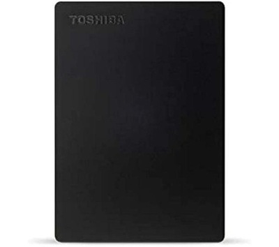 Dysk przenośny 2TB Toshiba Canvio Slim USB 3.2