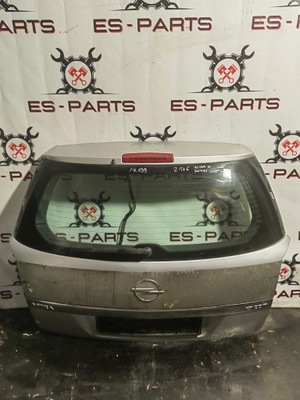 Крышка багажника багажника opel astra iii h lift z176 фото №1