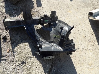 Четверть левая hyundai kona фото №1