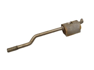 Bmw e65 e66 webasto труба выхлопная гаситель фото №1