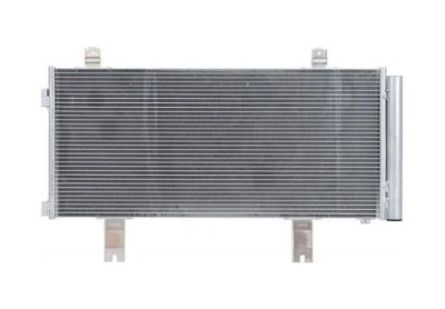 Конденсатор кондиционера honda accord usa od 2017 фото №1