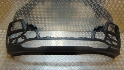 Hyundai kona i 17-20r бампер перед передній фото №1