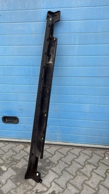 Kia x ceed xceed 2018- накладка поріг лівий поріг фото №1