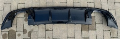 Дифузор спойлер audi rs3 8v lift sportback 8v4807521ab фото №1