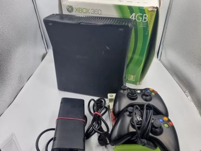 KONSOLA XBOX360 4GB