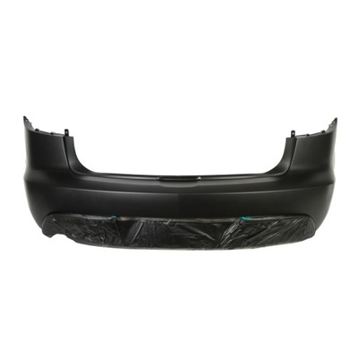 Бампер задня mazda 3 bl 08-14 фото №1