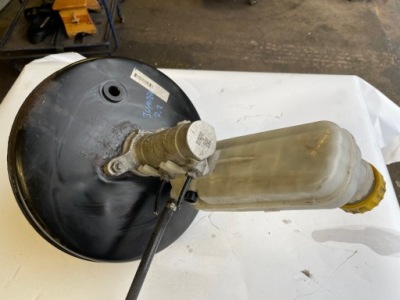 Ducato iii jumper підсилювач гальм гальмівні 51725091 фото №1