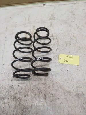 Пружины задняя suzuki alto фото №1