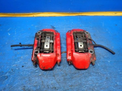 Суппорт тормозной суппорты перед правый левый комплект alfa romeo giulietta фото №1