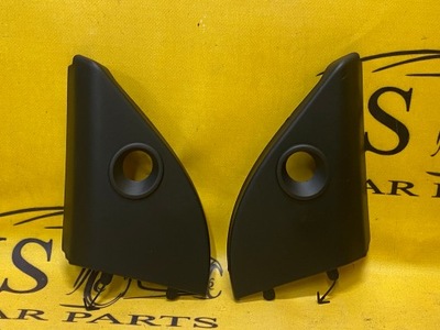 Защита заглушка дверь правая dacia duster ii 17- фото №1