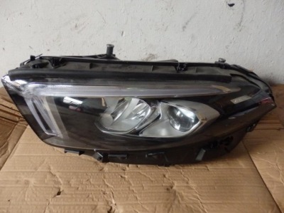 Лампа led ліва лівий перед mercedes w177 a-klasa фото №1