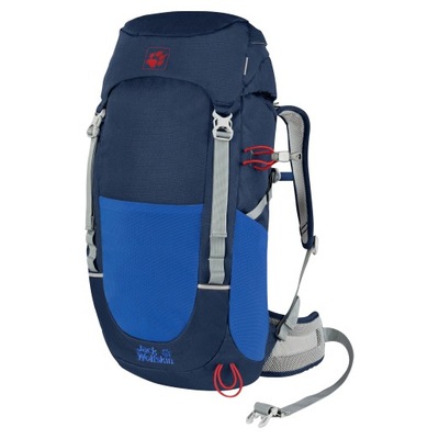 JACK WOLSKIN Plecak PIONEER 22 PACK