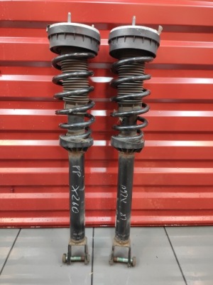 Jaguar xf ii x260 3.0d амортизатор амортизаторна стійка правий лівий перед oryg фото №1