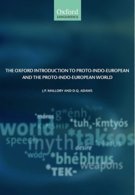 Oxford Introduction to Proto-Indo-European