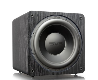 SVS SB-3000 Black Ash - subwoofer aktywny