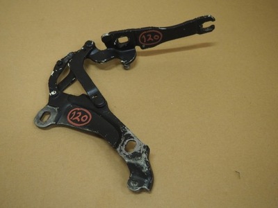 Петля капот левый mini cooper r55 r56 r57 2751203 фото №1