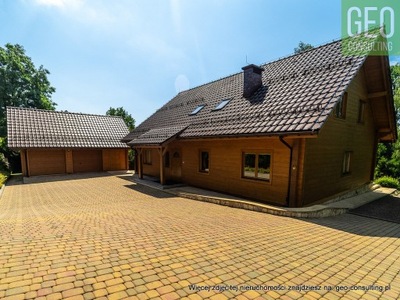 Dom, Bolechowice, Zabierzów (gm.), 274 m²