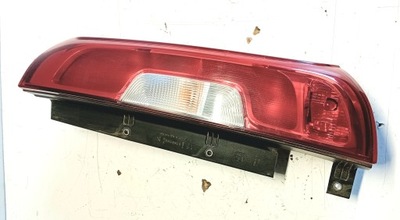 Лампа правая задняя крышка багажника fiat doblo ii 51974249 фото №1