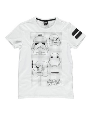 Koszulka Star Wars Szturmowiec - Stormtrooper R. S