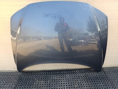 Volvo v70 ii lift капот 455-26 фото №1