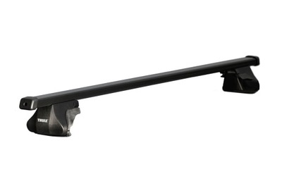 THULE SMART RACK 784 118CM DE VIGA BAZOWE MALETERO DE TECHO AL PARRILLA  