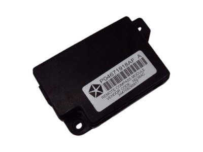 Модуль блок управления dodge journey фото №1