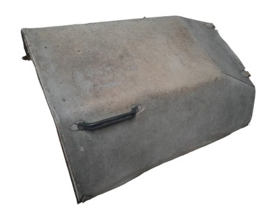 Захист верхній двигуна star 244 фото №1